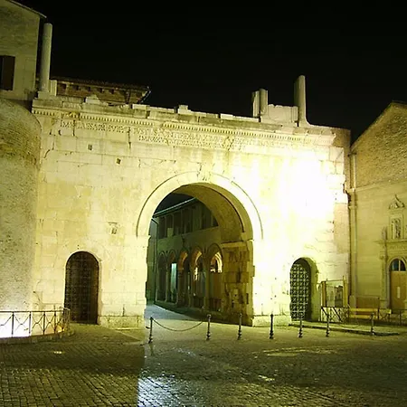 住宿加早餐酒店 Terrazza Sul Mare 法诺