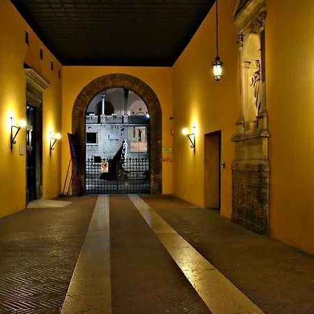 住宿加早餐酒店 Terrazza Sul Mare 3*