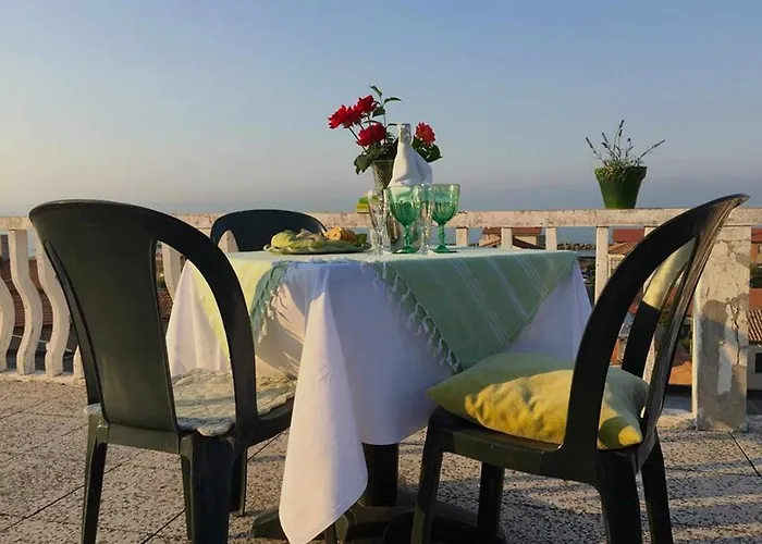 住宿加早餐酒店 Terrazza Sul Mare