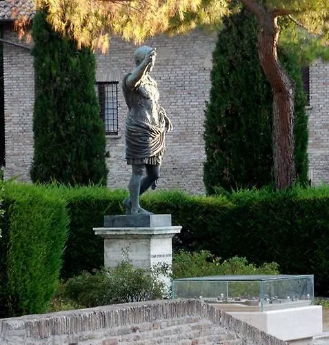 住宿加早餐酒店 Terrazza Sul Mare 法诺