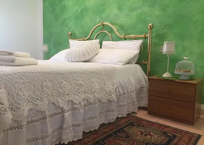 住宿加早餐酒店 Terrazza Sul Mare