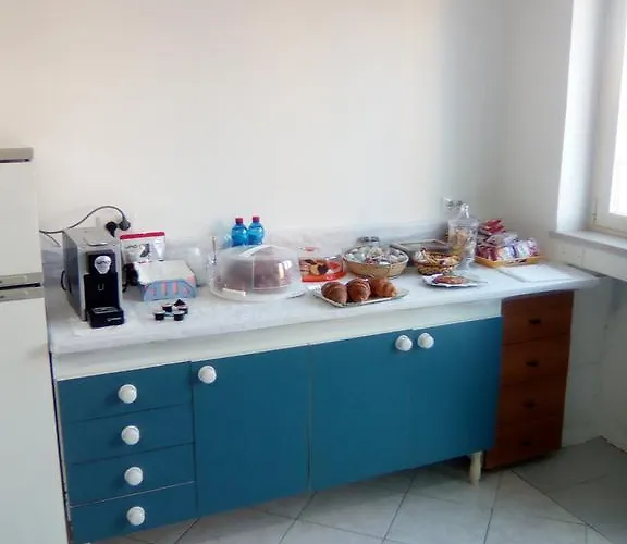 住宿加早餐酒店 Terrazza Sul Mare 法诺