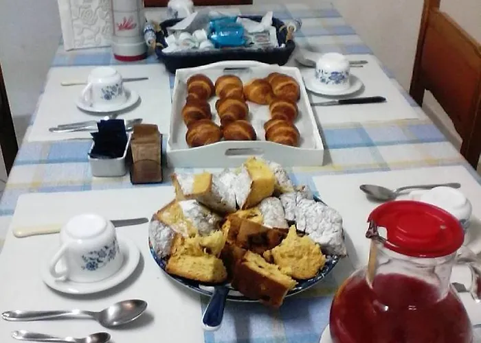 Terrazza Sul Mare 住宿加早餐酒店 法诺