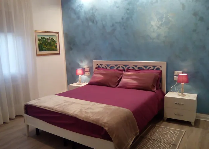 住宿加早餐酒店 Terrazza Sul Mare