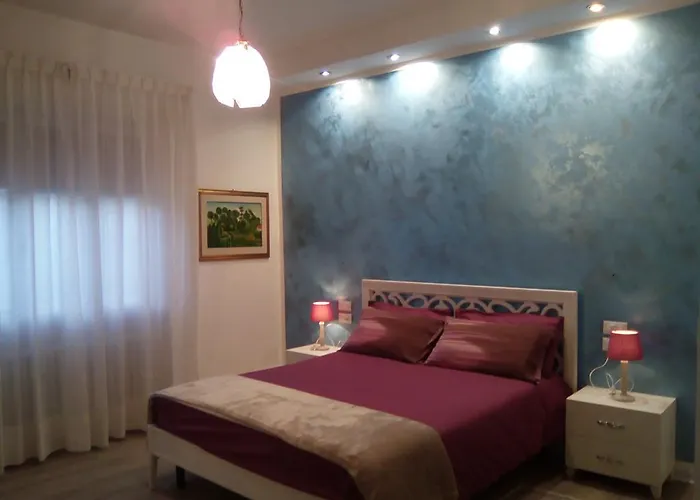 Terrazza Sul Mare 住宿加早餐酒店 3*