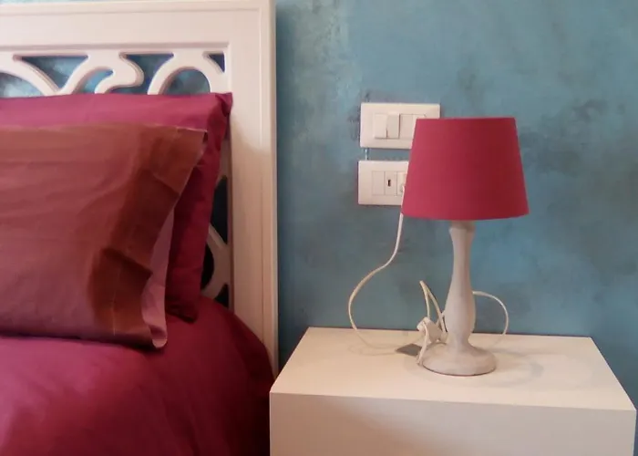 住宿加早餐酒店 Terrazza Sul Mare 法诺