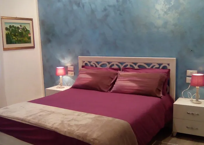 Terrazza Sul Mare 住宿加早餐酒店 3*