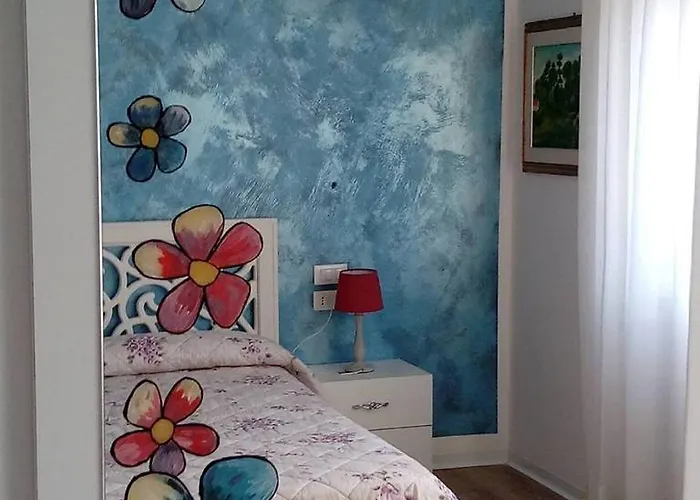 住宿加早餐酒店 Terrazza Sul Mare 法诺