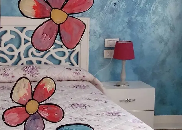 住宿加早餐酒店 Terrazza Sul Mare