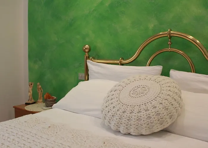 住宿加早餐酒店 Terrazza Sul Mare 3*