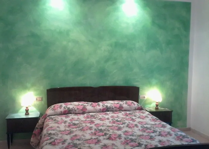 住宿加早餐酒店 Terrazza Sul Mare 3*