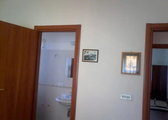 住宿加早餐酒店 Terrazza Sul Mare 法诺