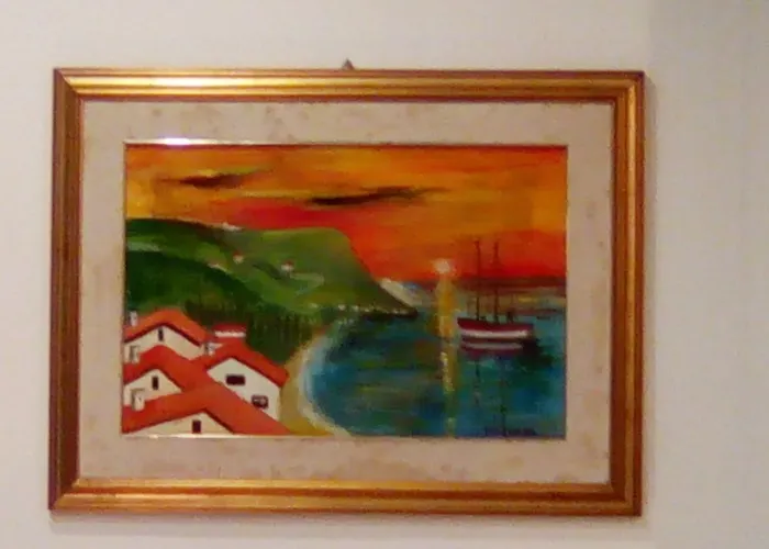 住宿加早餐酒店 Terrazza Sul Mare 3*