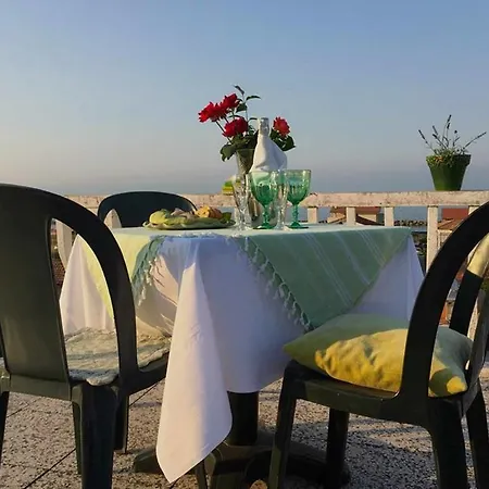 Bed & Breakfast Terrazza Sul Mare