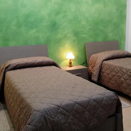 ベッド・アンド・ブレックファスト Terrazza Sul Mare ファーノ