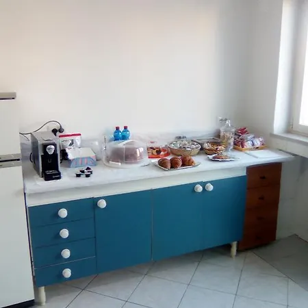 Bed & Breakfast Terrazza Sul Mare Fano