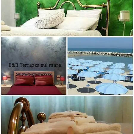 Terrazza Sul Mare Фано