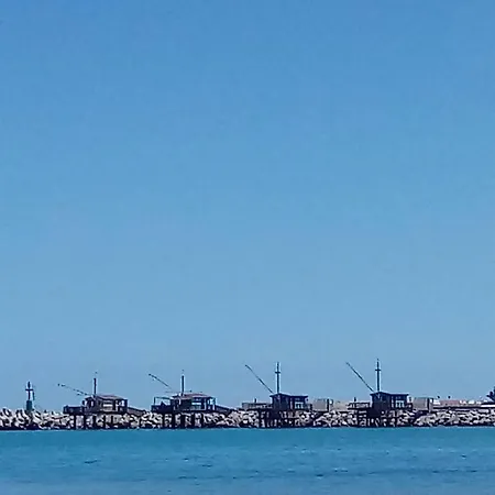 Terrazza Sul Mare 3* Фано