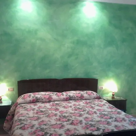 Bed & Breakfast Terrazza Sul Mare 3*
