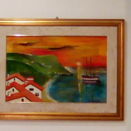 Bed & Breakfast Terrazza Sul Mare 3*