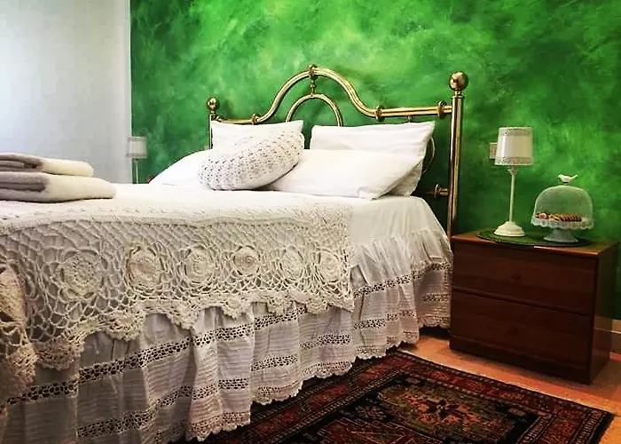 ベッド・アンド・ブレックファスト Terrazza Sul Mare 3*