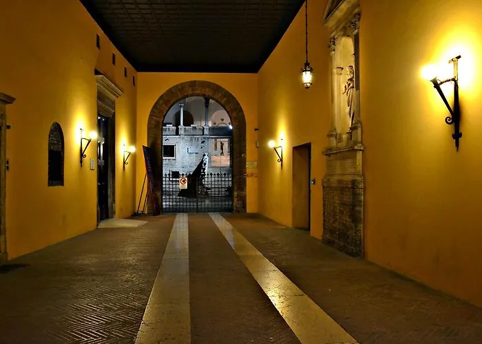 ベッド・アンド・ブレックファスト Terrazza Sul Mare 3*