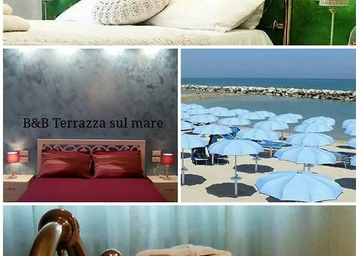 Terrazza Sul Mare ファーノ
