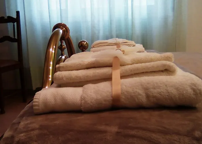 ベッド・アンド・ブレックファスト Terrazza Sul Mare ファーノ