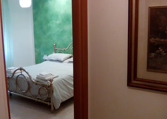 ベッド・アンド・ブレックファスト Terrazza Sul Mare ファーノ