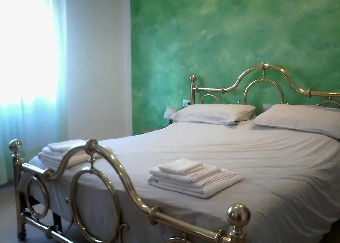 ベッド・アンド・ブレックファスト Terrazza Sul Mare